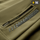 M-Tac куртка флисовая Windblock Division Gen.II Army Olive XS - изображение 9