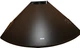 Витяжка Eleyus Bora 1200 LED SMD 90 BL - зображення 2