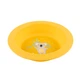 Набор посуды из 2х элементов EXOTIC ANIMALS Canpol babies Желтый 56/523 5903407565163 - изображение 2