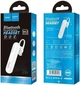 Bluetooth-гарнітура Hoco E36 Free Sound Business FF 204260003 - зображення 3