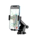 Держатель для мобильного Hoco CA104 Vertical and horizontal telescopic gravity vehicle holder 4.5-7" черный - изображение 10