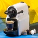 Nespresso Inissia XN1001 White Автоматическая капсульная кофемашина, 1260 Вт, 0,8 л, 19 бар, Белая - изображение 2