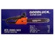 Электропила GoodLuck Super ECS 2000/405 (1 Шина, 1 Цепь) + 2 шт. Цепь супер-зуб Dolmar 52 зв. (шаг 3\8'') - изображение 7
