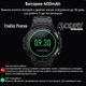 Смарт-часы Modfit Delta Force Grey 36 мм| 1,28" IPS, 400 мАч, 240 x 240 ,128MB, HeartRate, IP67 | Серый - изображение 6