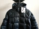 Короткий пуховик Johaug Moonlight Down Jacket M Сине чёрный - изображение 2
