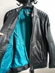 Кожаная куртка Diesel L-Shiro WH Jacket M Black - изображение 7