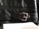 Кожаная куртка Diesel L-Shiro WH Jacket M Black - изображение 11