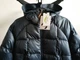 Короткий пуховик Johaug Moonlight Down Jacket XS Тёмно синий - изображение 3