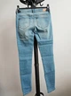 Джинсы стрейч Only 15159569 Coral Super Low Skinny 27/32 Blue Denim - изображение 4