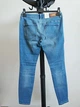 Джинсы Only Coral Super Low Skinny 15129017 29/30 Medium Blue Denim - изображение 5