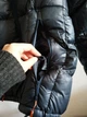 Короткий пуховик Johaug Moonlight Down Jacket XS Тёмно синий - изображение 6