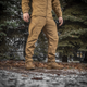 Зимние штаны M-Tac Soft Shell Winter Coyote 2XL - изображение 11