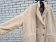 Термо шуба тедди Oversize Colmar 2040E 42 Ecru-Vamp - изображение 3