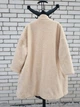 Термо шуба тедди Oversize Colmar 2040E 42 Ecru-Vamp - изображение 7
