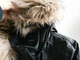 ​Демі куртка з просоченням Harvey & Jones Mia 10 Чорний - зображення 3