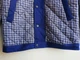 Стеганая куртка деми Scotch & Soda 153448 М Синий/белый - изображение 4