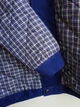 Стеганая куртка деми Scotch & Soda 153448 М Синий/белый - изображение 5