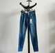 Джинси Wrangler Super Skinny W29JGT12W 28/32 Синій - зображення 2