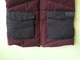 Стеганый утеплённый жилет Scotch&Soda 153459 Body Warmers L Marsala - изображение 13
