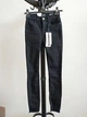 Джинсы Only Blush Mid Waist Skinny 15167313 S Black Denim - изображение 2