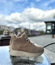 Кросівки для дівчинки візон Bistfor 24458/260УШ 34 - зображення 2
