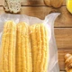 Вакуумные пакеты для вакууматора 20х500 см в рулоне пищевые для хранения еды продуктов - изображение 8