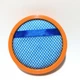 Фильтр для аккумуляторного пылесоса Philips PowerPro Duo FC61**, PowerPro Aqua FC64**, FC5007/01, 432200494361 - изображение 1