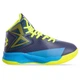 Баскетбольные кроссовки детские SP-Sport Heroe 1808-1 размер 32 Deep Blue-Neon Green - изображение 1