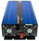 Przetwornica samochodowa AZO Digital SINUS IPS-6000S 6000W ze zmodyfikowaną falą sinusoidalną 24-230V DC-AC (5903332566273) - obraz 4