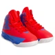 Баскетбольные кроссовки детские SP-Sport Heroe 1808-4 размер 35 Red-Blue - изображение 3