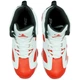 Баскетбольные кроссовки детские SP-Sport Heroe 802-1 размер 33 White-Red - изображение 5