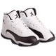 Баскетбольные кроссовки детские SP-Sport 1803-1 размер 31 White-Black - изображение 6