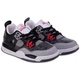 Баскетбольные кроссовки детские SP-Sport Heroe 283-1 размер 32 Black-Grey - изображение 3