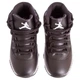 Баскетбольные кроссовки детские SP-Sport 1801-3 размер 32 Black-White - изображение 5