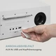 Стереосистема Auna Silver Star CD-DAB (10033163) - зображення 10