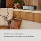 Стереосистема Auna Silver Star CD-DAB (10033161) - зображення 9