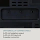 Стереосистема Auna MC-30 DAB/FM/CD Bluetooth DMA0 (10033050) - зображення 9