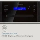 Музичний центр Auna CD-1000 DG (10038327) - зображення 2