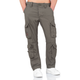 Брюки Surplus Raw Vintage SURPLUS AIRBORNE TROUSERS SLIMMY Olive XL (05-3603-01) - зображення 4