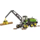 Спецтехніка Bruder Харвестер John Deere 1270G з 1 колодою (02135) - зображення 6