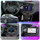 Штатная магнитола Lesko для Kia Ceed II 2012-2015 экран 9" 2/32Gb Wi-Fi GPS Base Сид - изображение 2