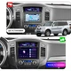 Штатная магнитола 9" Lesko для Mitsubishi Montero IV 2006-н.в. 2/32Gb CarPlay 4G Wi-Fi GPS Prime IPS Митцубиси - изображение 2
