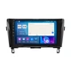 Штатная магнитола 10" Lesko для Nissan X-Trail III 2013-2019 4/64Gb CarPlay 4G Wi-Fi GPS Prime 8 ядер Ниссан - изображение 1