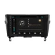 Штатная магнитола 10" Lesko для Nissan X-Trail III 2013-2019 2/32Gb CarPlay 4G Wi-Fi GPS Prime 8 ядер Ниссан - изображение 2