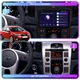 Штатная магнитола Lesko для Kia Cerato II 2008-2013 экран 9" 2/32Gb Wi-Fi GPS Base Киа - изображение 2