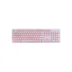 Клавиатура Gembird KB-UML3-01-W-UA USB White (KB-UML3-01-W-UA) (158877) - изображение 2