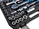 Набор инструментов 108 предметов 1/2-1/4" Molder MT60108 - изображение 5