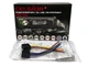 Автомагнитола MP3/SD/USB/FM бездисковый проигрыватель Celsior CSW-213G - изображение 5