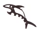 Брелок мультитул SHARK HENSTRONG H-O2490777 9в1 - изображение 1