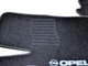 Коврики автомобильные ворс Opel Astra G 1998-2009 черные кт 5шт AVTM - изображение 7